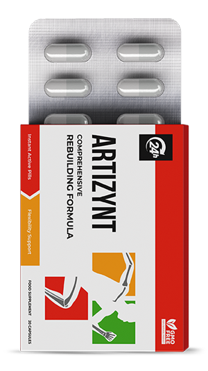 ArtiZynt Produktverpackung